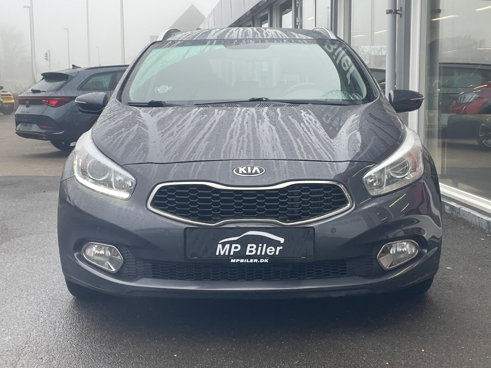 Billede af Kia Ceed 1,6 CRDi 128 Premium SW aut.