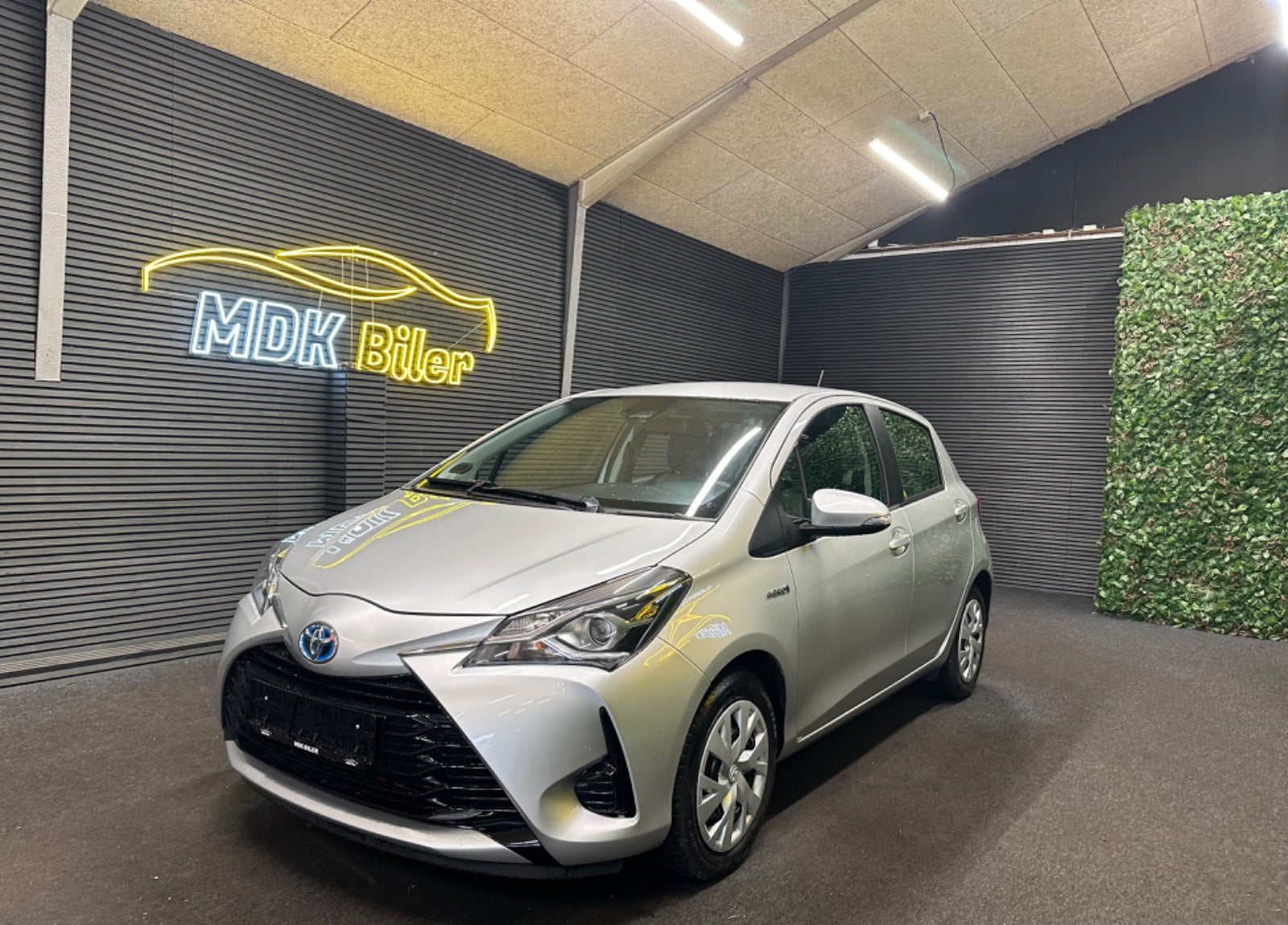 Billede af Toyota Yaris 1,5 Hybrid H3 Limited e-CVT