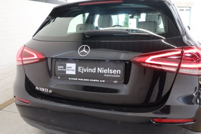 Mercedes A180 d Advantage aut.