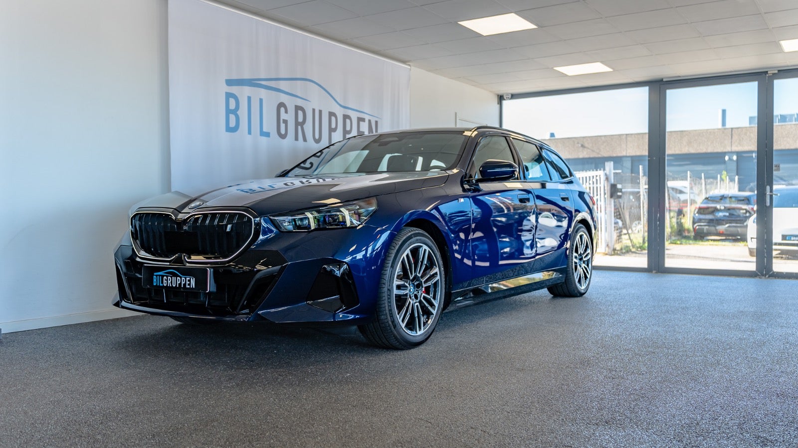 Billede af BMW i5  eDrive40 Touring M-Sport