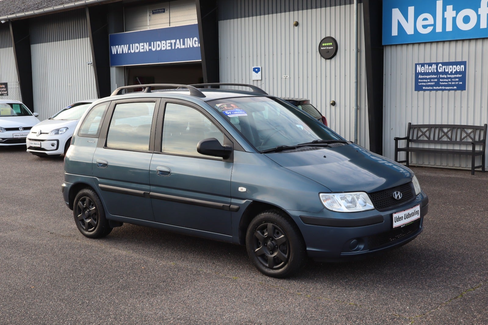 Billede af Hyundai Matrix 1,6 GLS