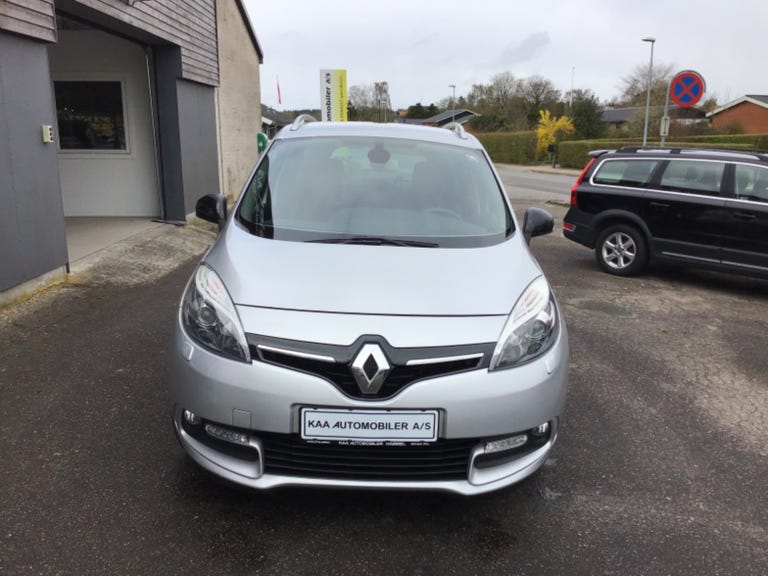 Renault Grand Scenic III dCi 110 Limited Edition 7prs