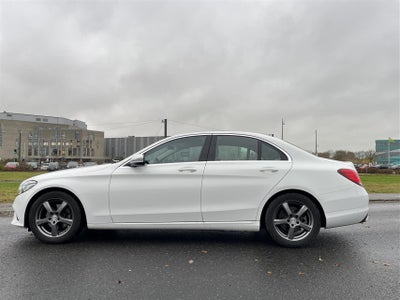 Mercedes C220 d 2,0 Business aut. 4d