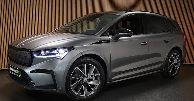 Skoda Enyaq iV Sportline