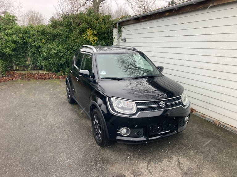 Suzuki Ignis Dualjet Adventure