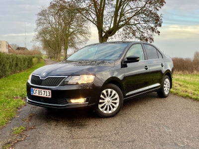 Skoda Rapid 1,0 TSi 110 ICE DSG 5d