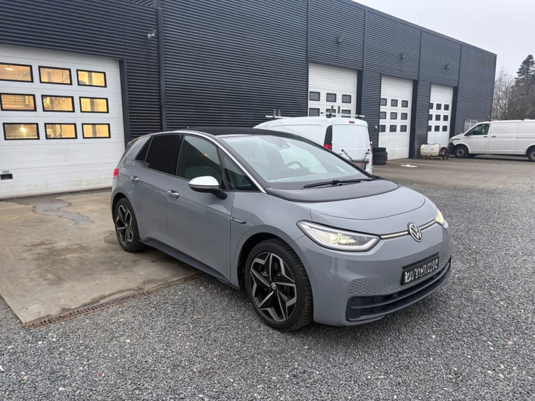 VW ID.3 1ST Plus Van