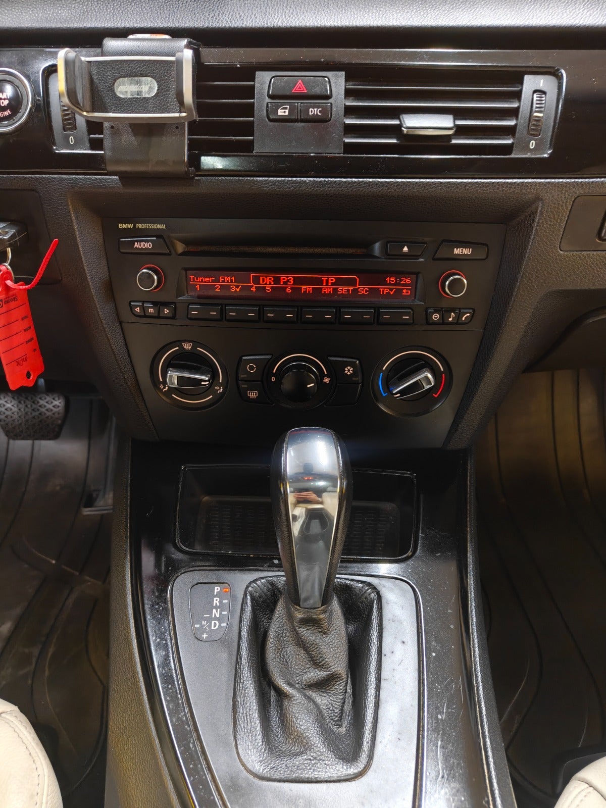 Billede af BMW 325i 3,0 Coupé aut.