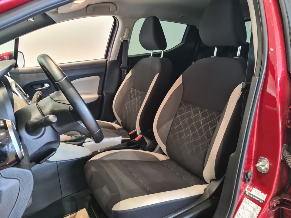 Nissan Micra, Billede 4