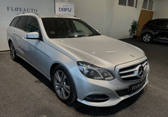 Mercedes E300 BlueTEC stc. aut.