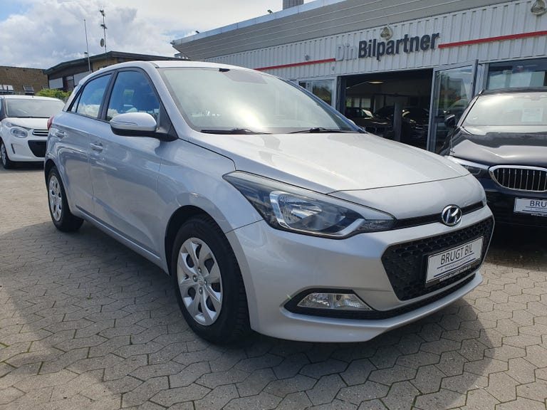 Hyundai i20 CRDi 75 Comfort