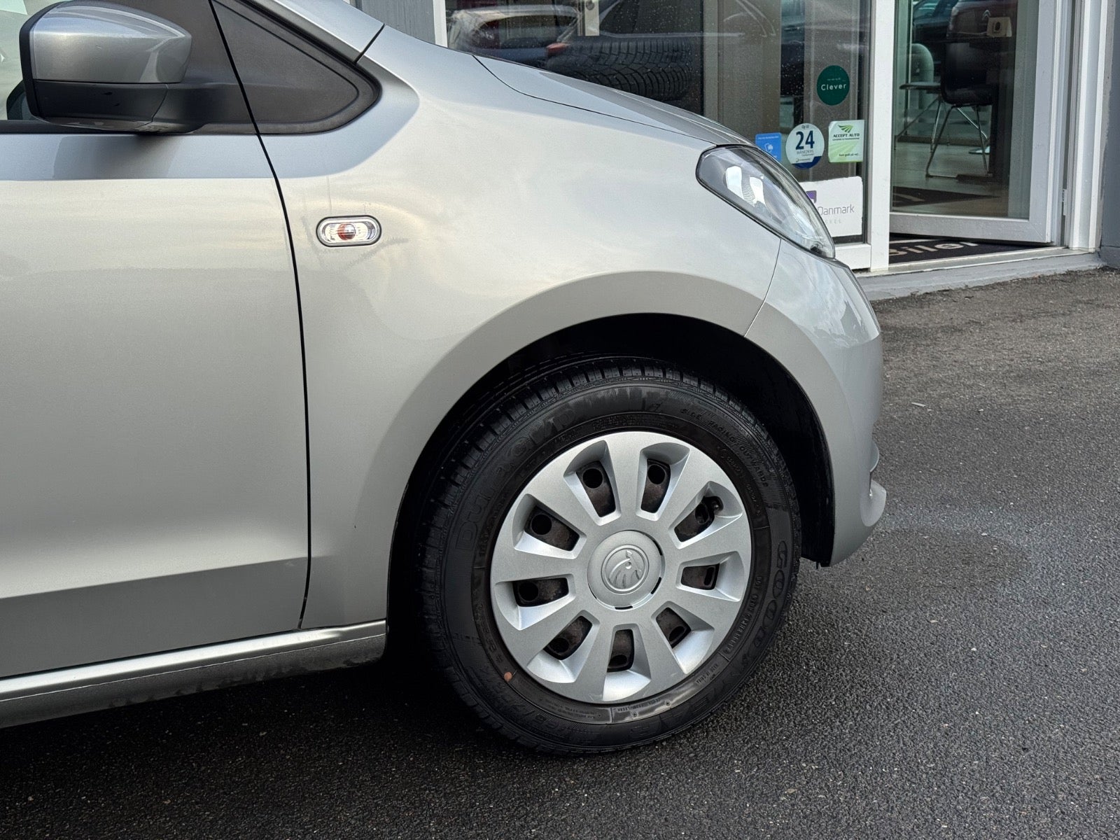 Billede af Skoda Citigo 1,0 MPi 75 Ambition aut.