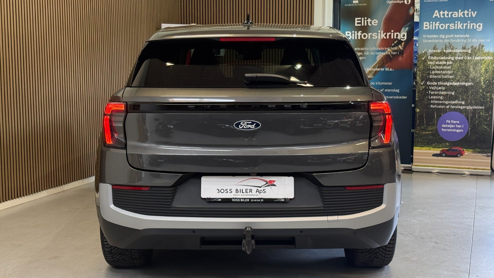 Billede af Ford Explorer 79 Select Extended Range
