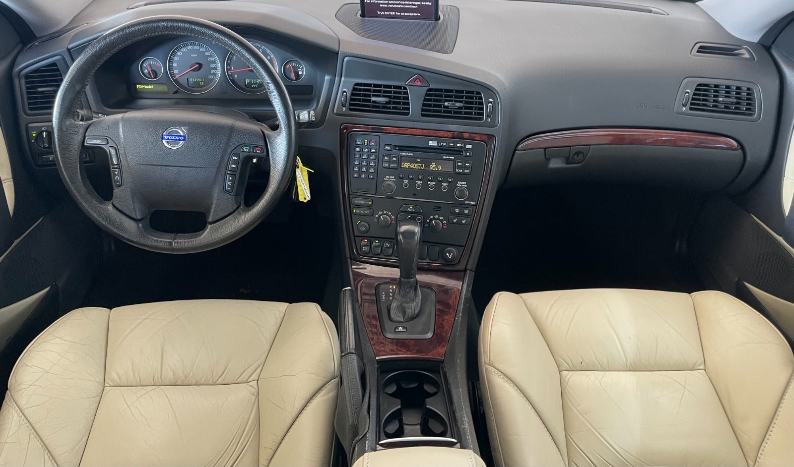 Billede af Volvo V70 2,5 T5 aut. Limited