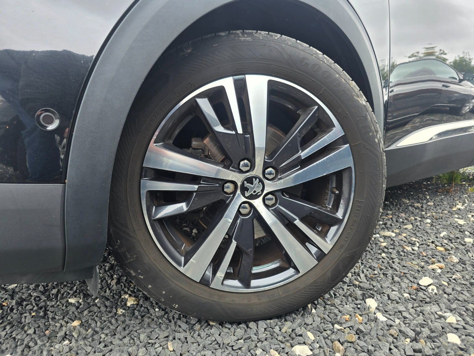 Billede af Peugeot 3008 2,0 BlueHDi 150 Allure