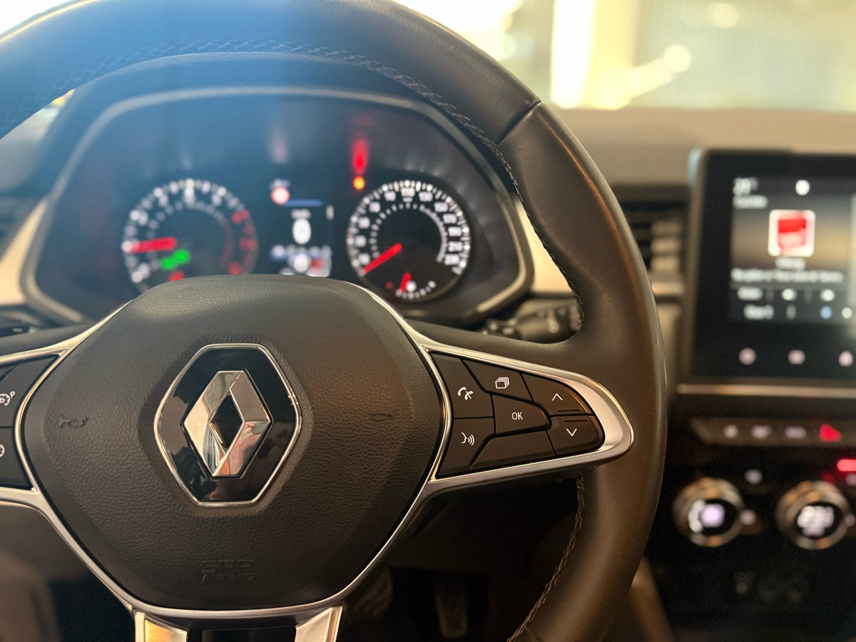 Renault Captur TCe 130 Zen EDC billede 19