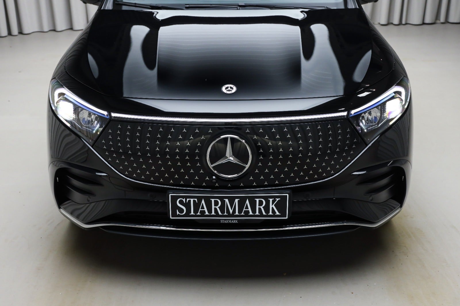 2026 Mercedes-Benz EQA 250+