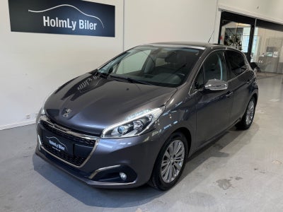 Peugeot 208 PureTech 82 Allure Sky
