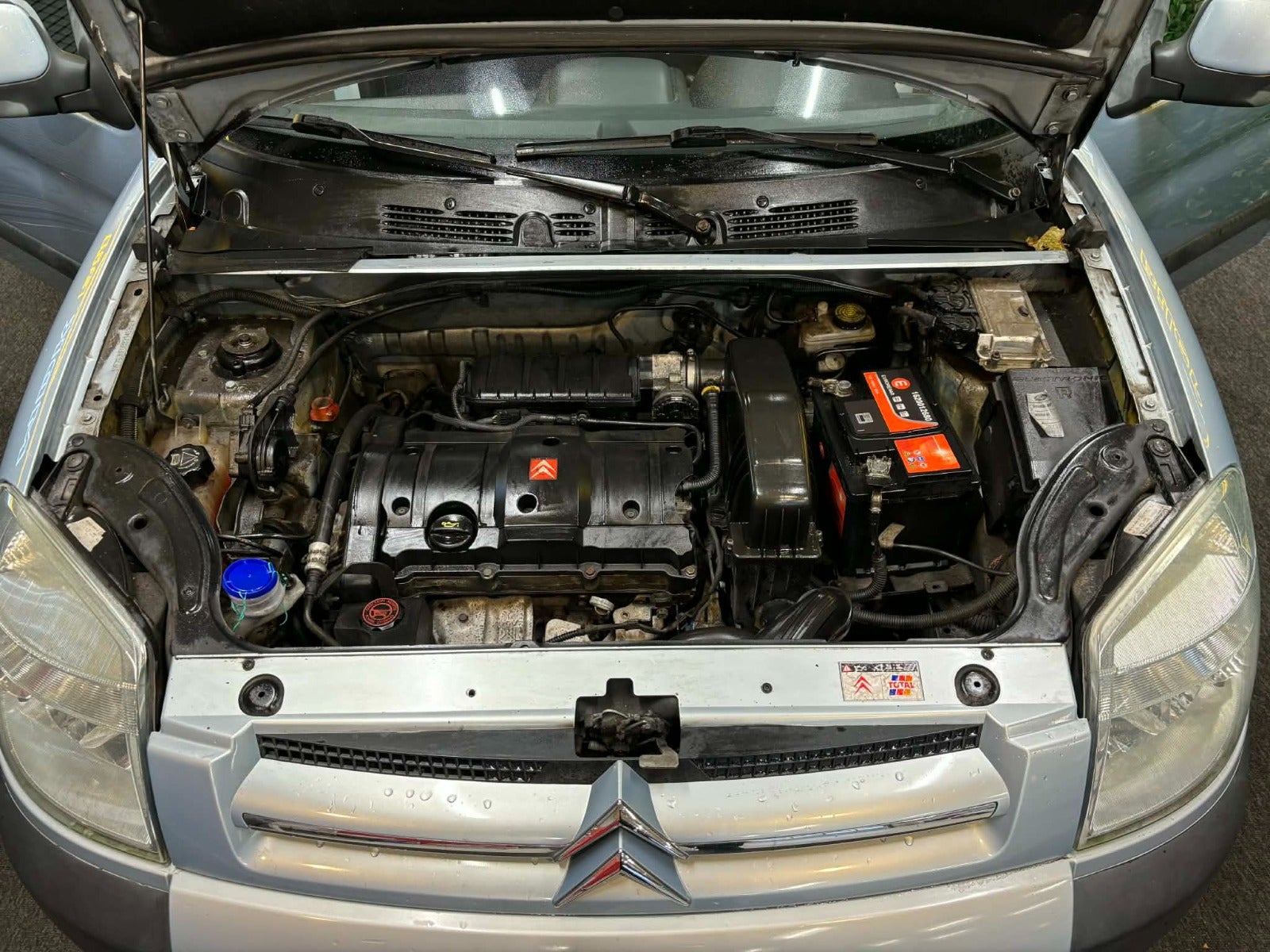 Billede af Citroën Berlingo 1,6i 16V Family