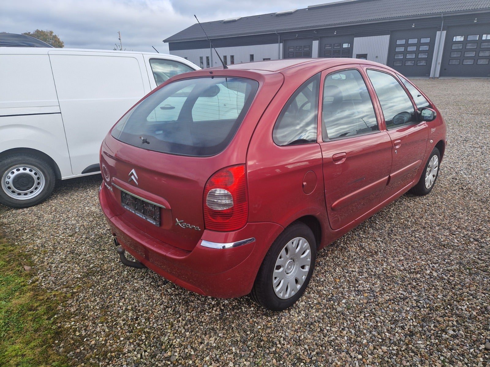 Billede af Citroën Xsara Picasso 1,6 HDi 92 ComfortVan