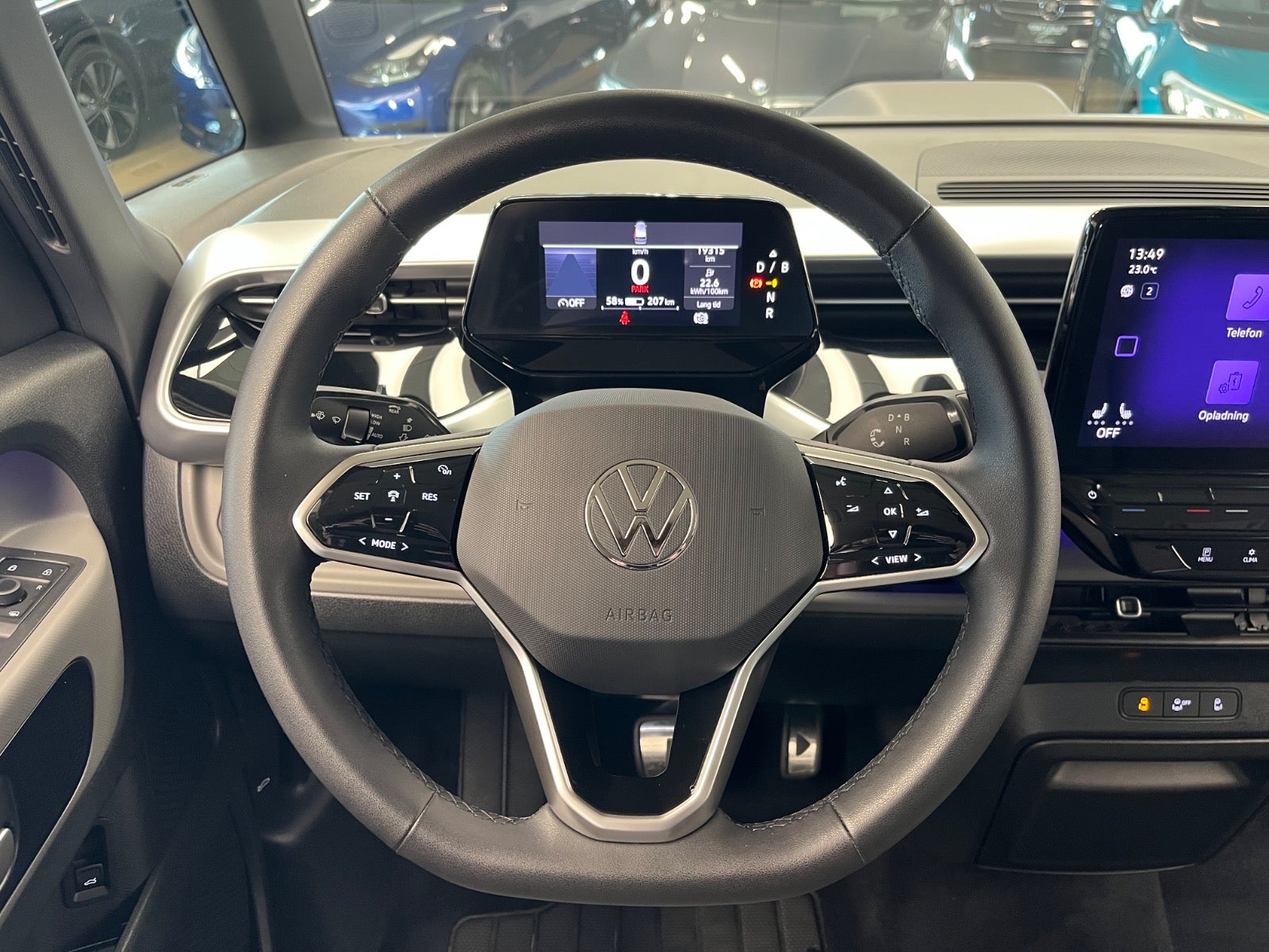 Billede af VW ID.Buzz 77 Pro SWB