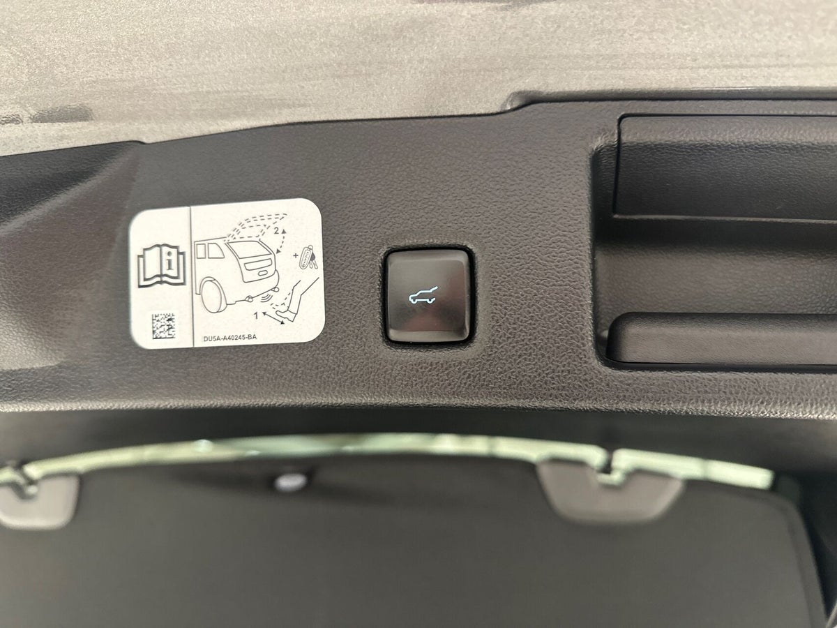 Ford Kuga PHEV Titanium X CVT billede 17