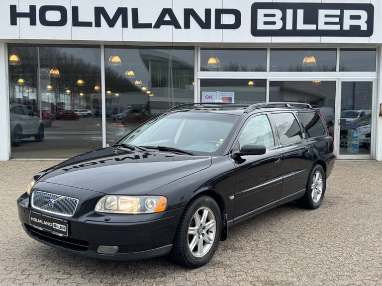 Volvo V70 170 aut.