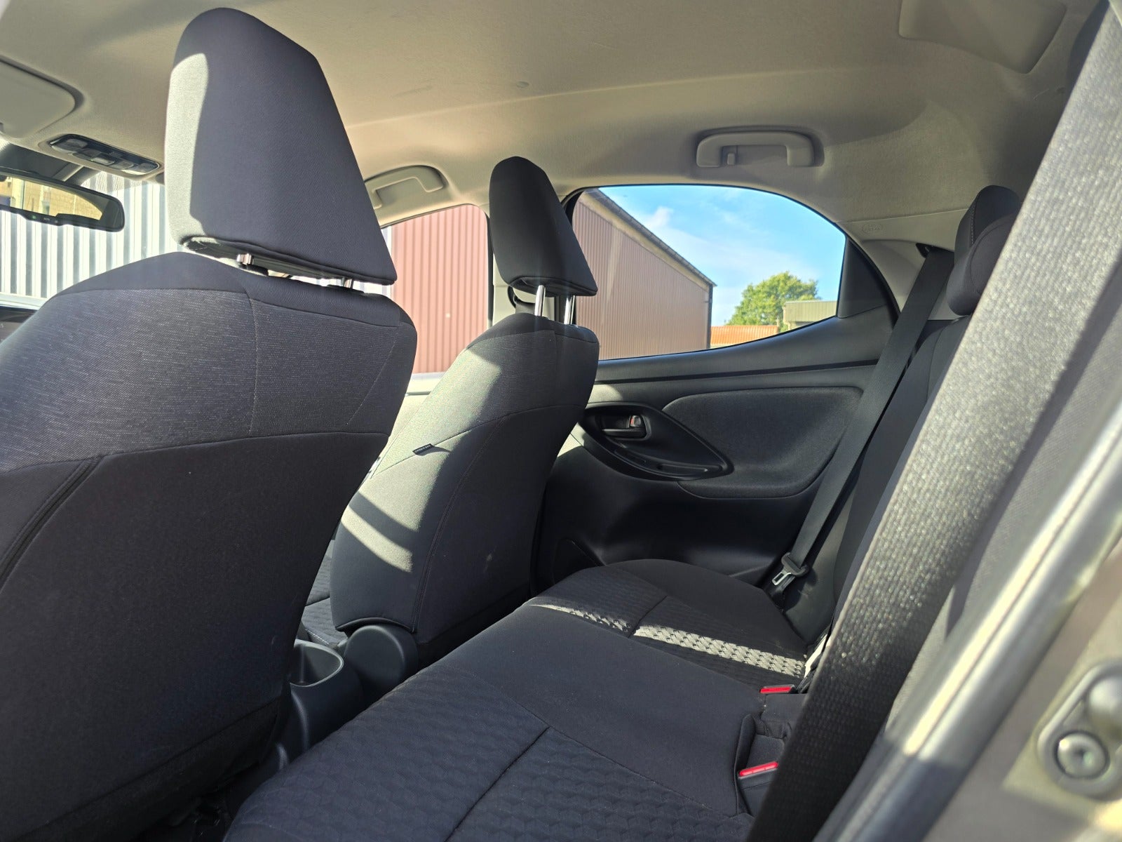 Billede af Toyota Yaris 1,5 Active
