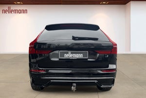 Volvo XC60 T6 ReCharge Black Edition aut. AWD