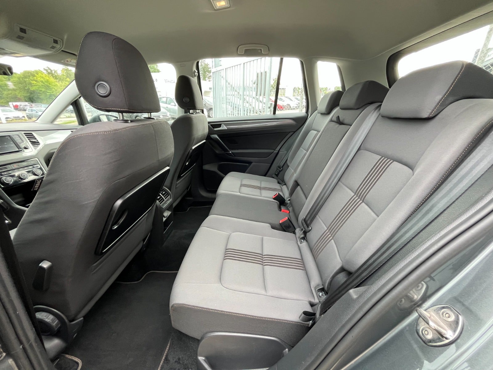 Billede af VW Golf Sportsvan 1,4 TSi 125 Allstar DSG BMT