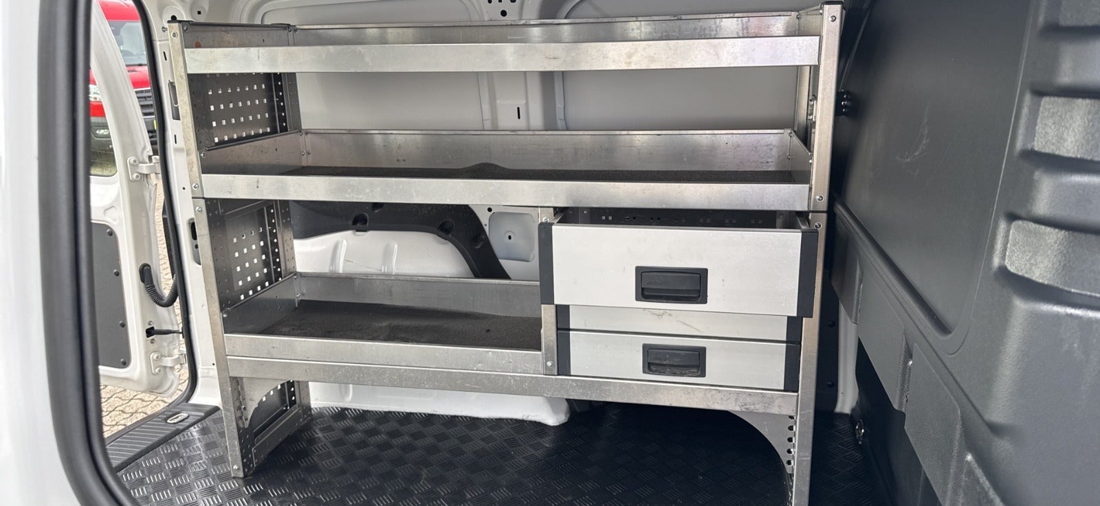 Billede af VW Transporter 2,0 TDi 114 Kassevogn kort BMT