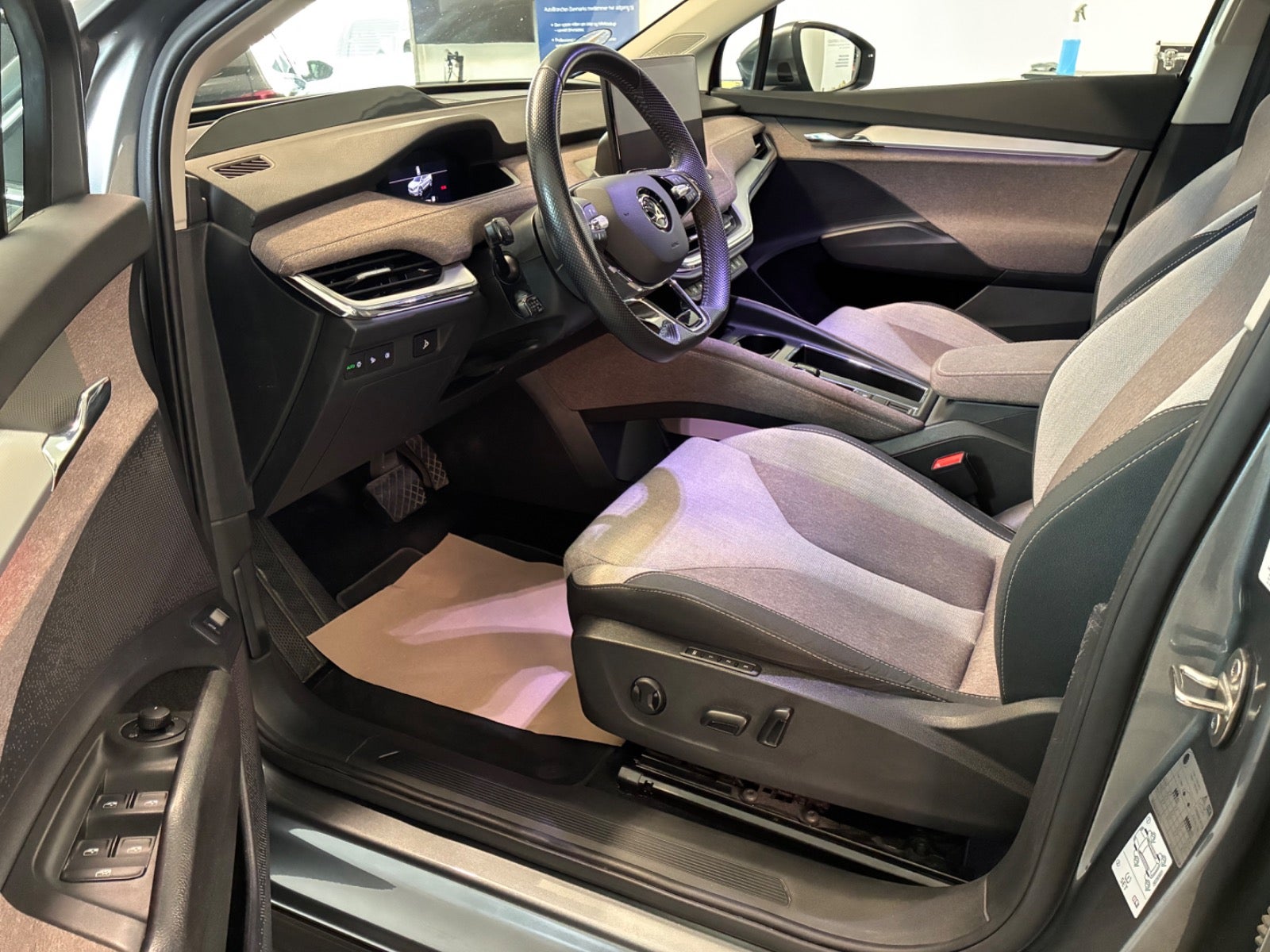 Billede af Skoda Enyaq 80 iV Plus Lodge
