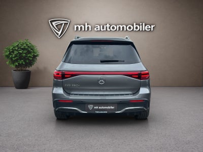 Mercedes EQB250+ AMG Premium 7prs