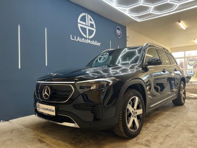 Mercedes EQB300  4Matic 7prs 5d