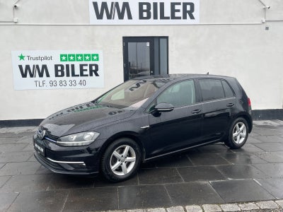 VW Golf VII 1,5 TSi 130 Comfortline DSG 5d
