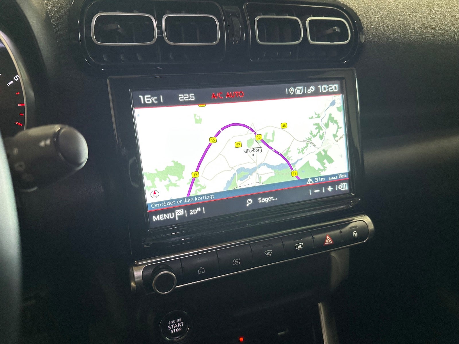 Citroën C3 Aircross, Billede 13