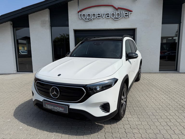 Mercedes EQB250 Progressive