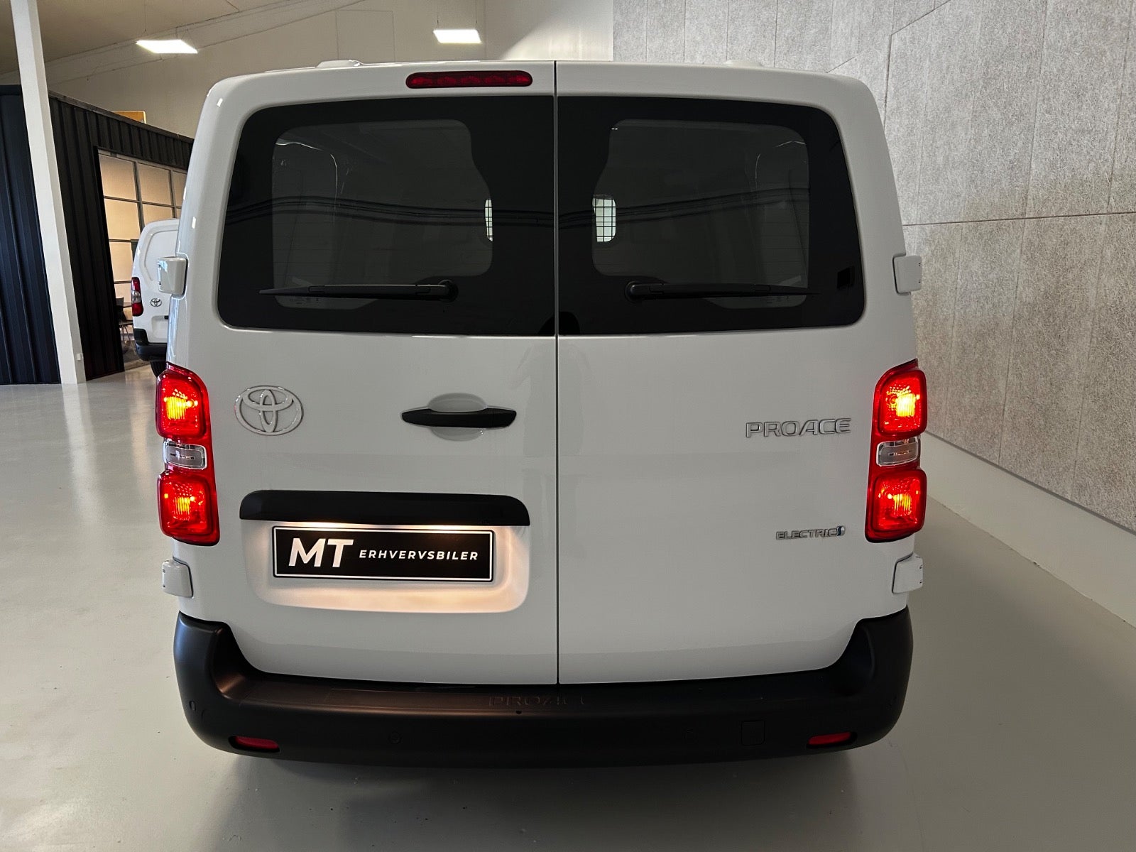 Billede af Toyota ProAce 75 Medium Comfort Master