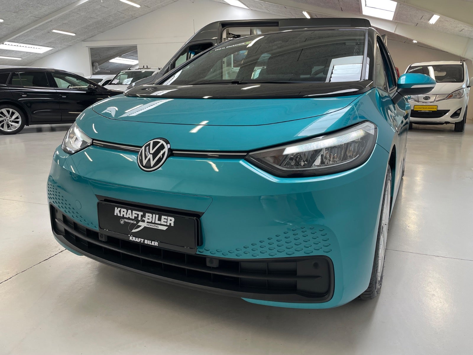 Billede af VW ID.3 45 Pure Performance