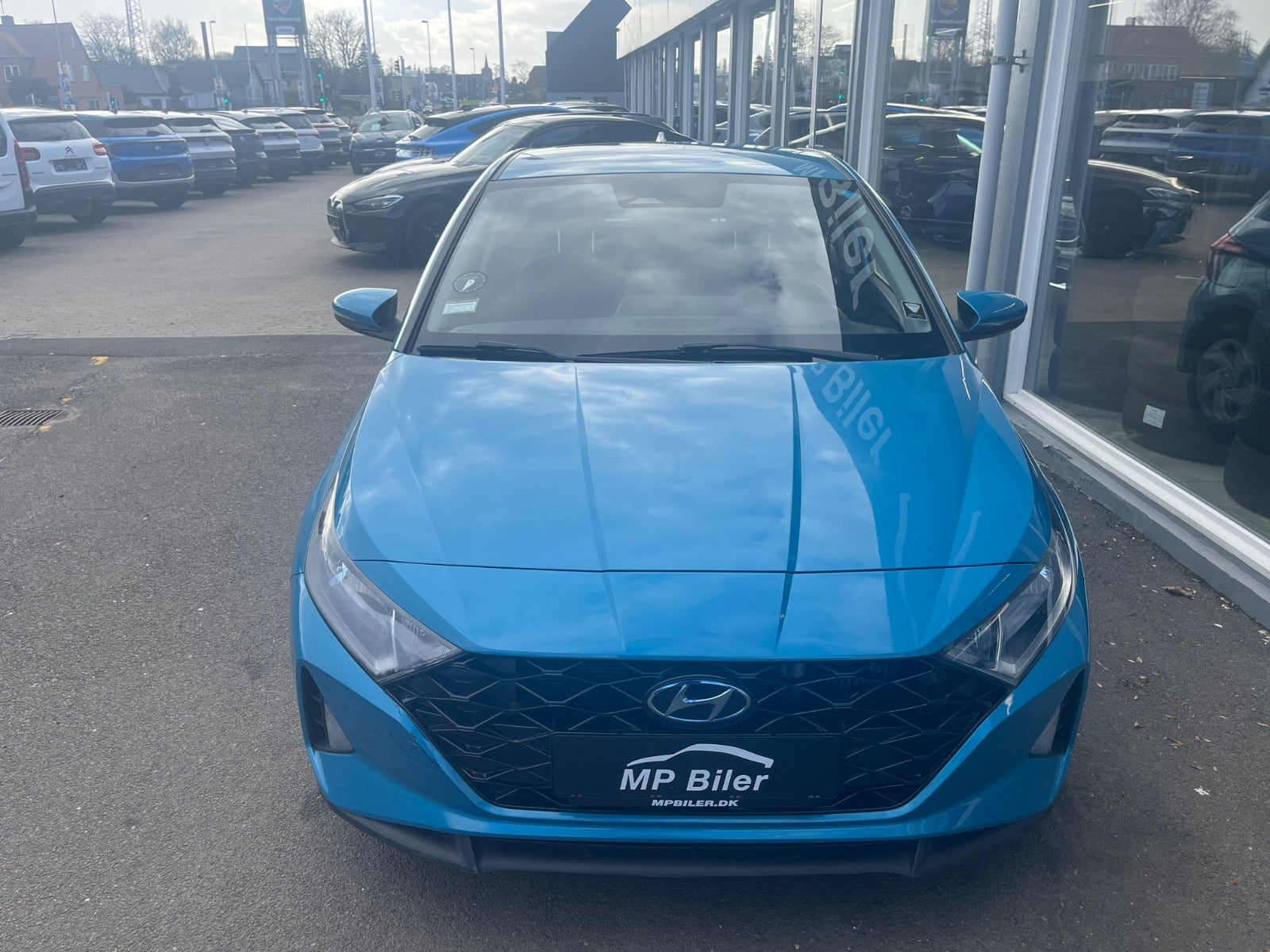 Billede af Hyundai i20 1,0 T-GDi Advanced DCT