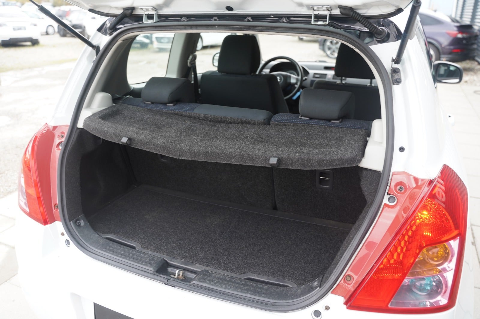 Billede af Suzuki Swift 1,3 GL