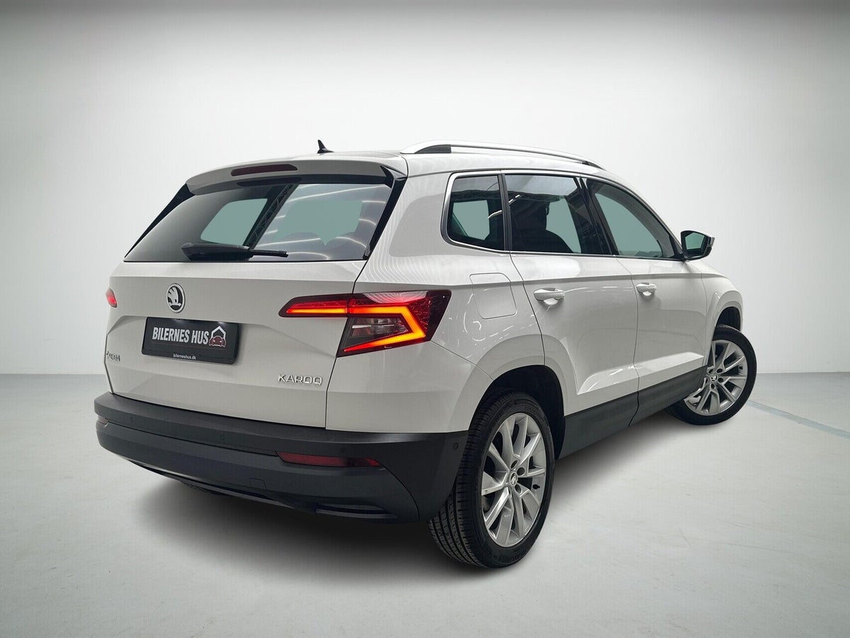 Skoda Karoq TSi 150 Style DSG billede 2