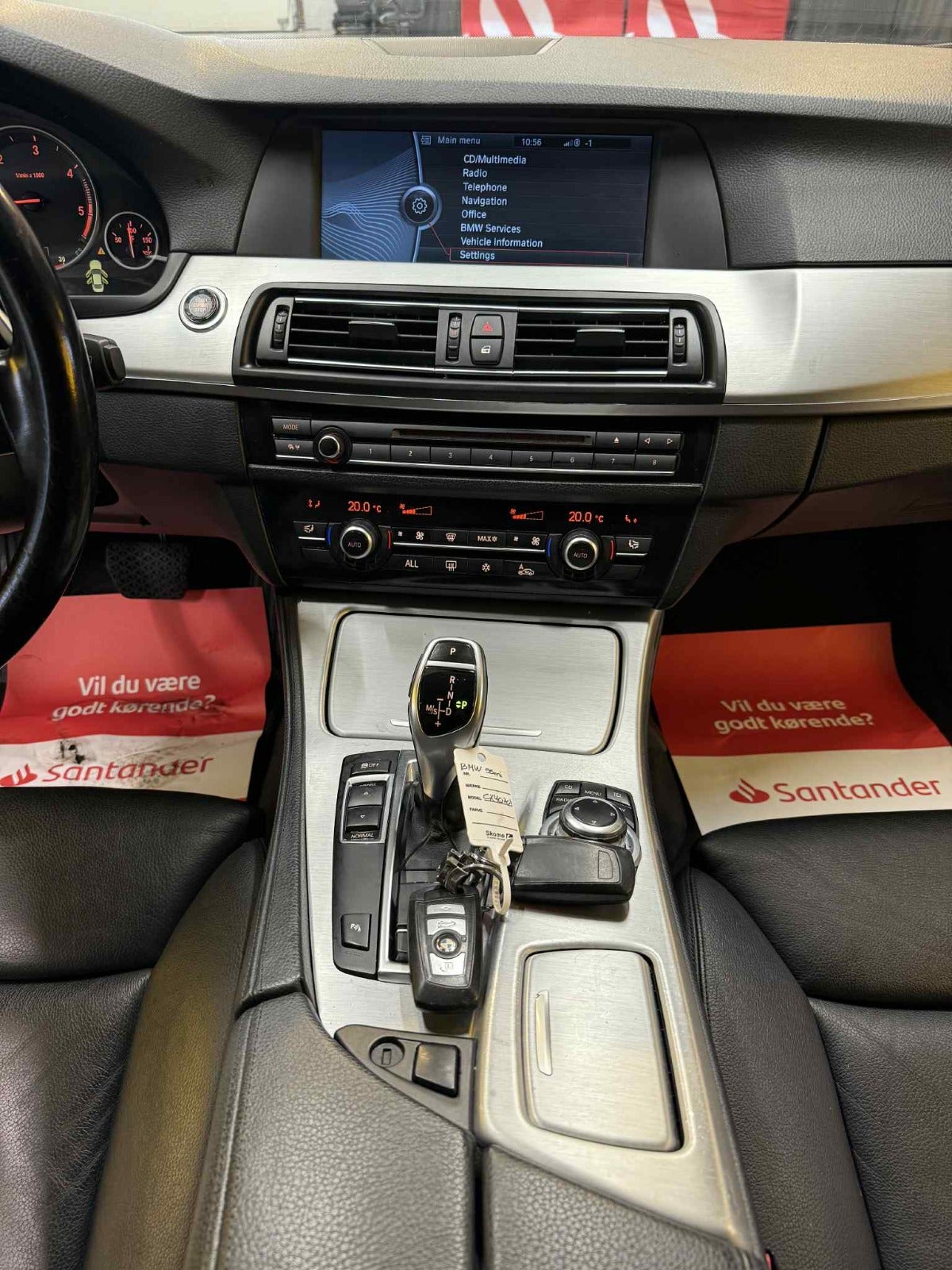Billede af BMW 530d 3,0 aut.