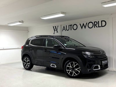 Citroën C5 Aircross 1,6 PureTech 180 SportLine EAT8 5d