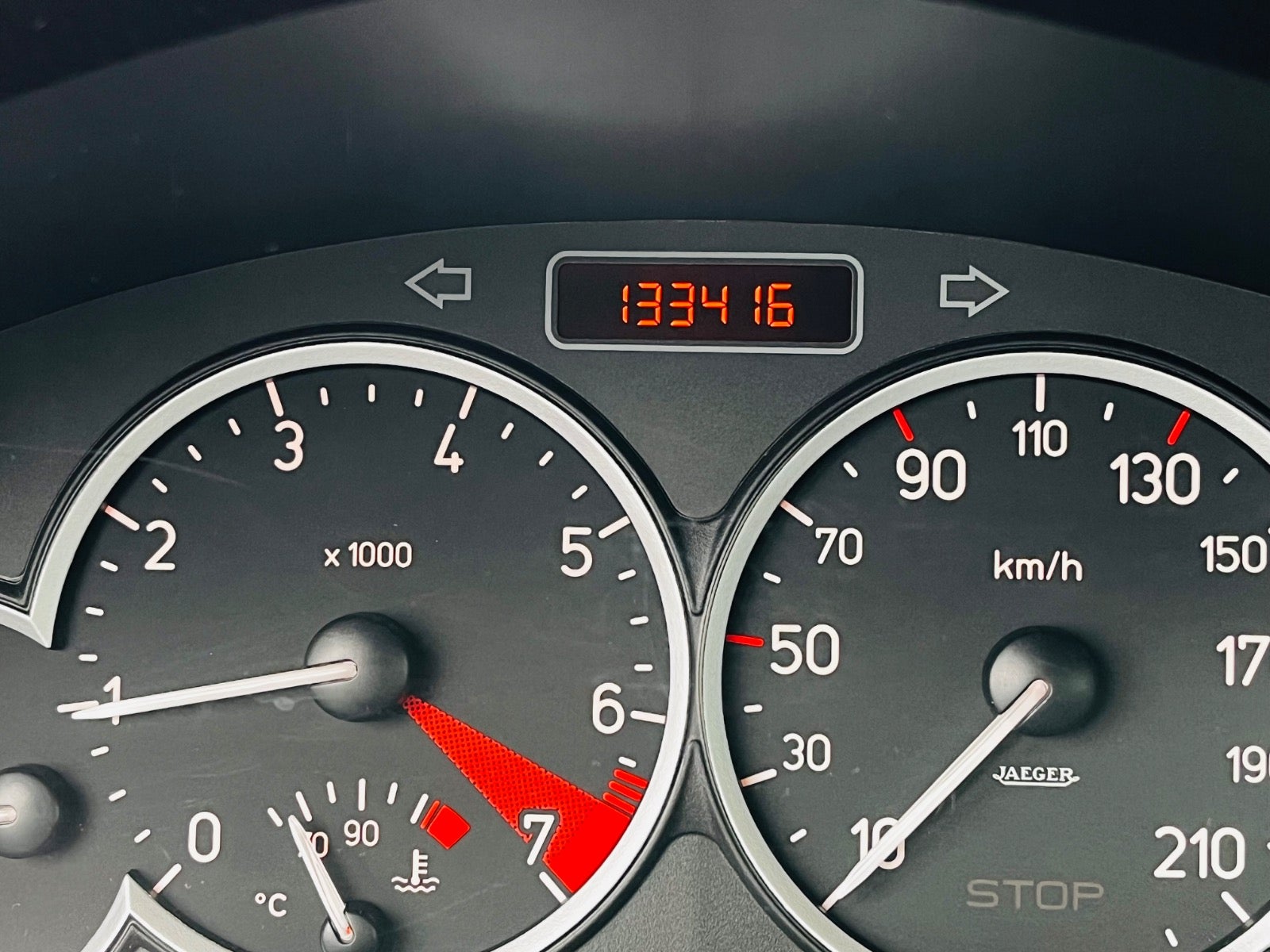 Billede af Peugeot 206 1,4 Performance