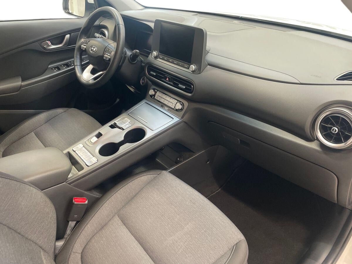 Hyundai Kona EV Select billede 10