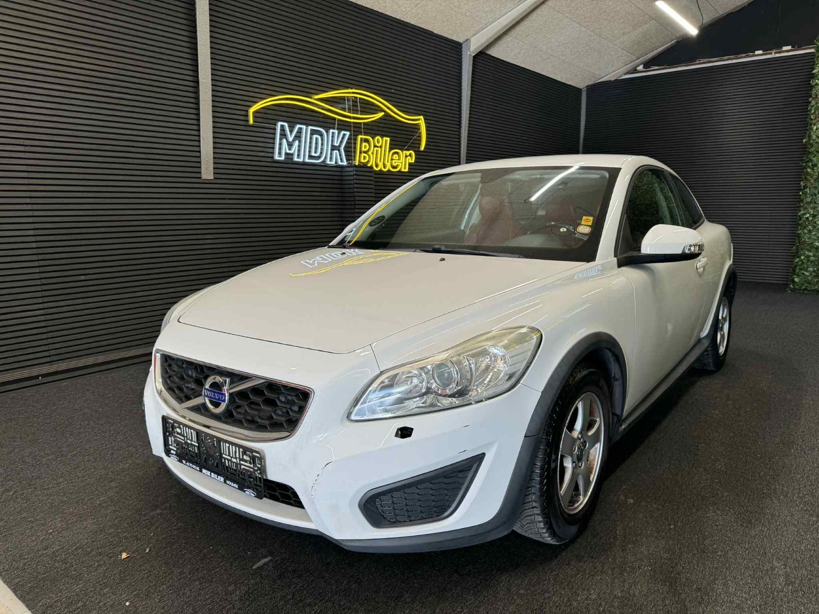 Billede af Volvo C30 1,6 