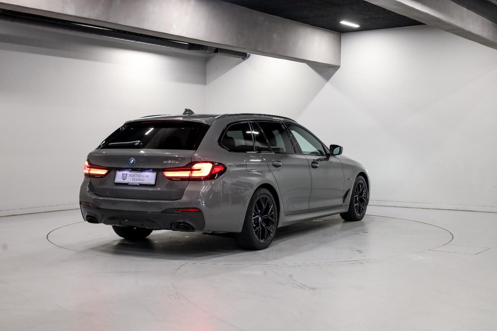 BMW 530e 2,0 Touring M-Sport aut.