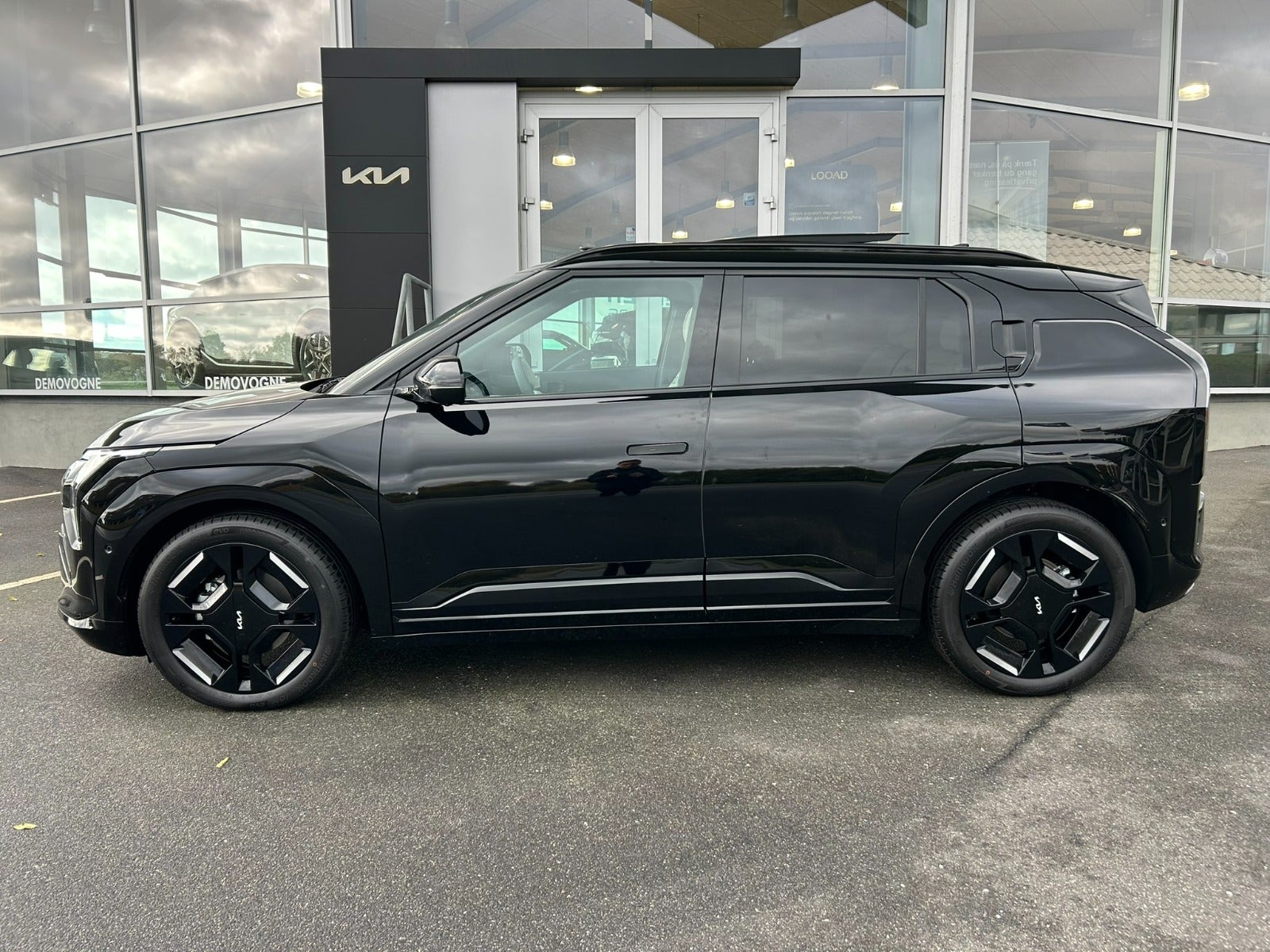 Kia EV3 Long Range GT-Line