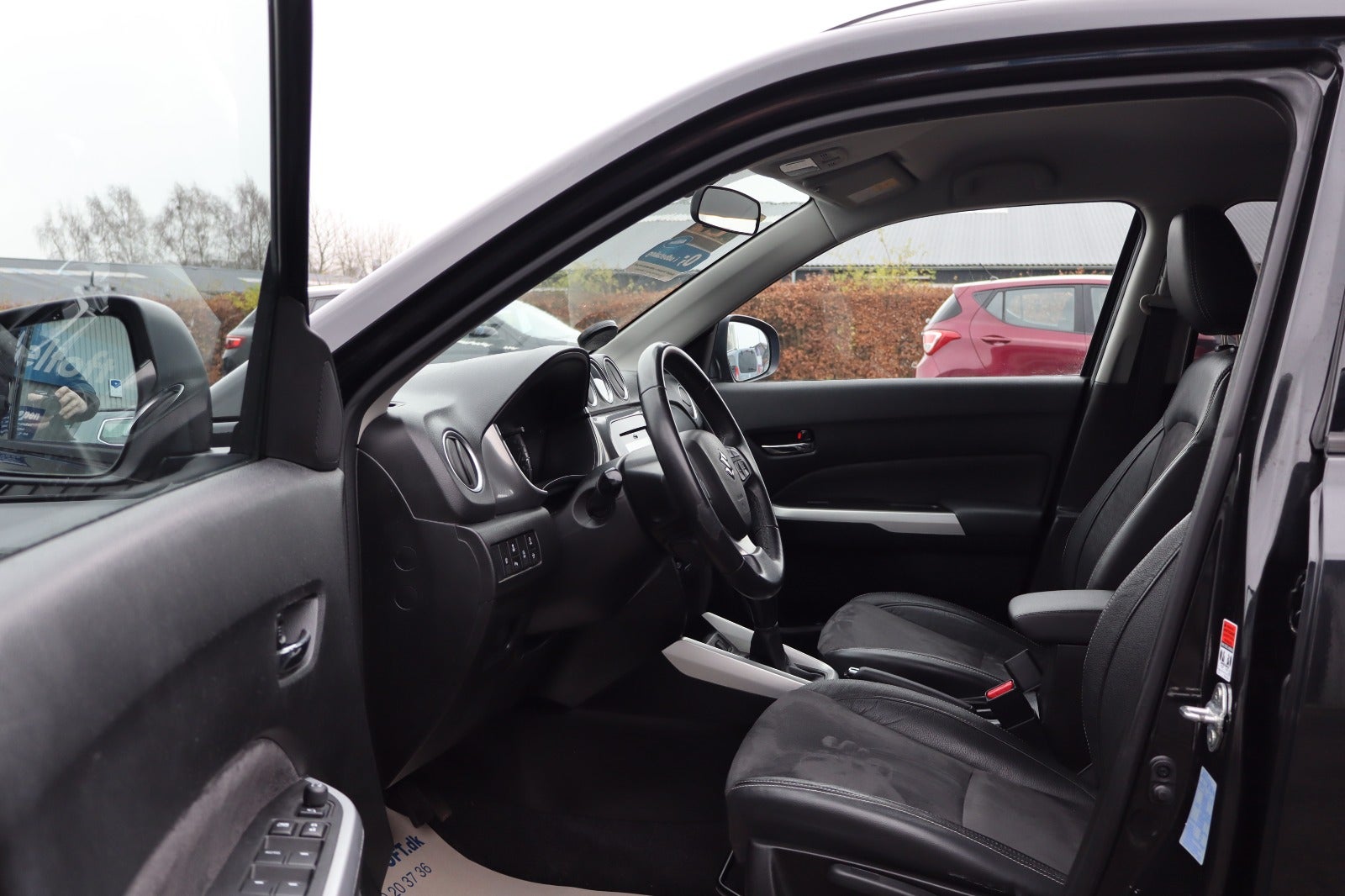 Billede af Suzuki Vitara 1,6 Exclusive